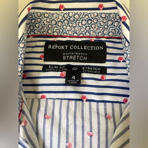 Boys Dress Shirt 4T - Picture 6 of 11